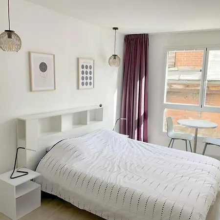 Proche Gare Et Sanctuaire Apartment Lourdes