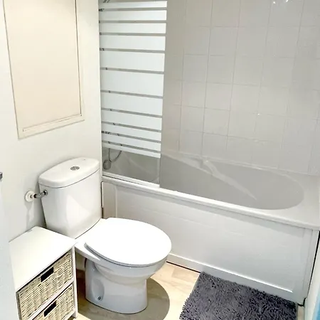 Proche Gare Et Sanctuaire Apartment Lourdes