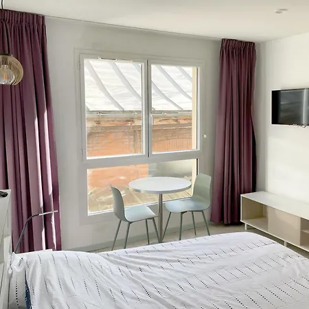 Apartamento Proche Gare Et Sanctuaire