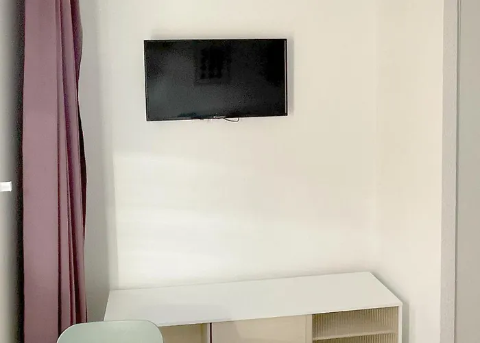 Proche Gare Et Sanctuaire Appartement