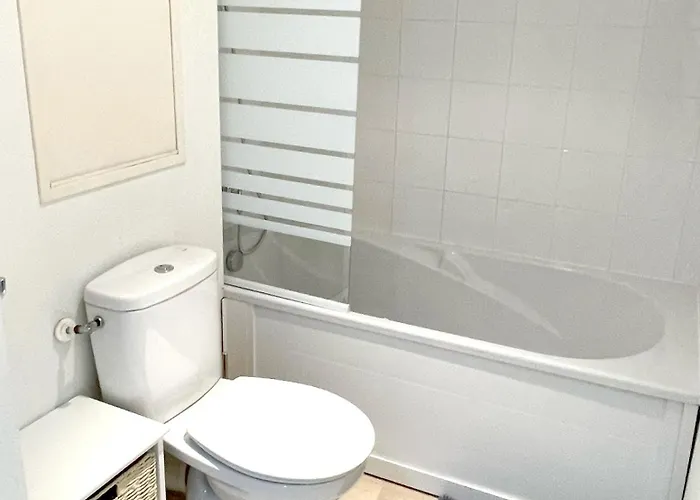 Proche Gare Et Sanctuaire Appartement Lourdes