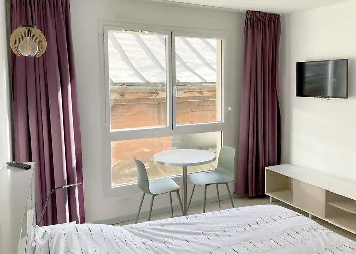 Apartamento Proche Gare Et Sanctuaire